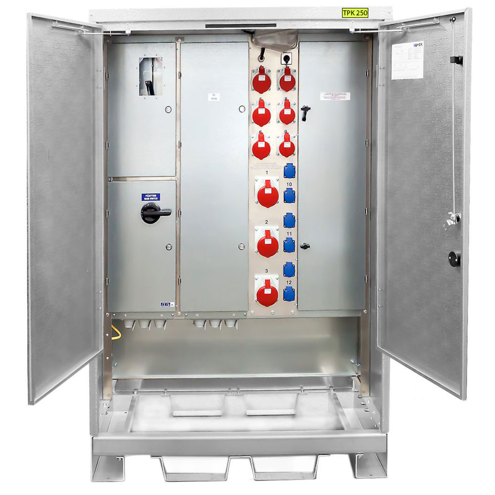 TPK-250A