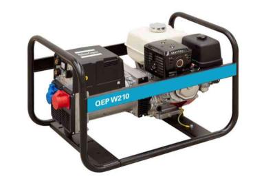 Atlas copco hitsausgeneraattori