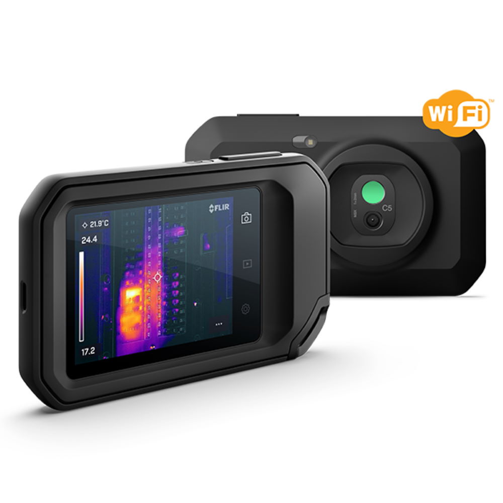 Flir C5 lämpökamera